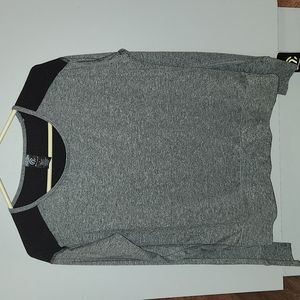 Champion Running T-shirt - Grey
